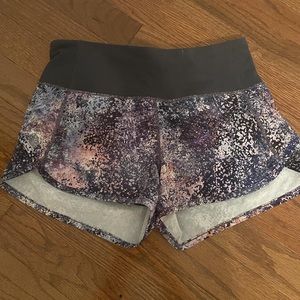Ivivva size 12 girls shorts